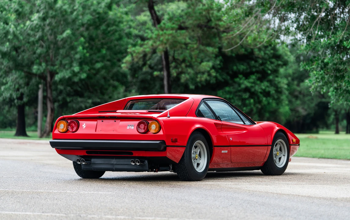 1976 Ferrari 308 GTB - Image 7 of 17
