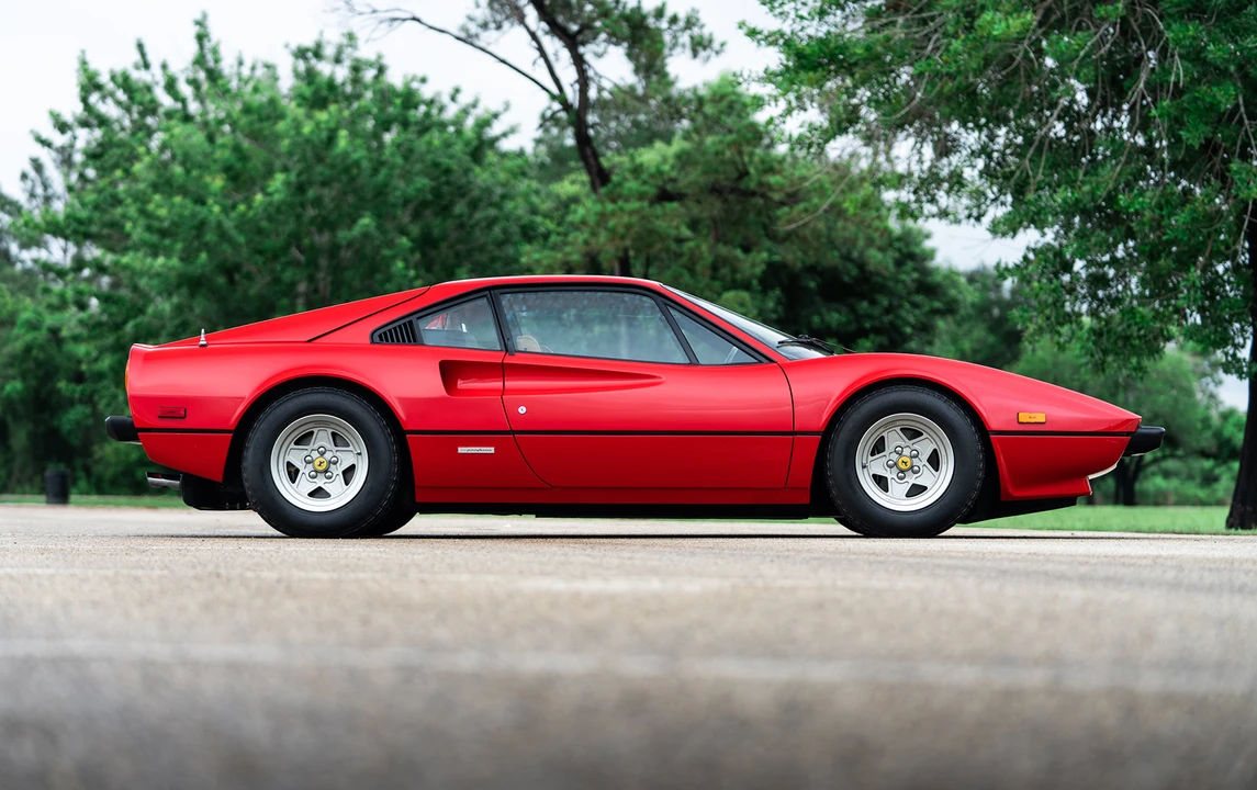 1976 Ferrari 308 GTB - Image 10 of 17