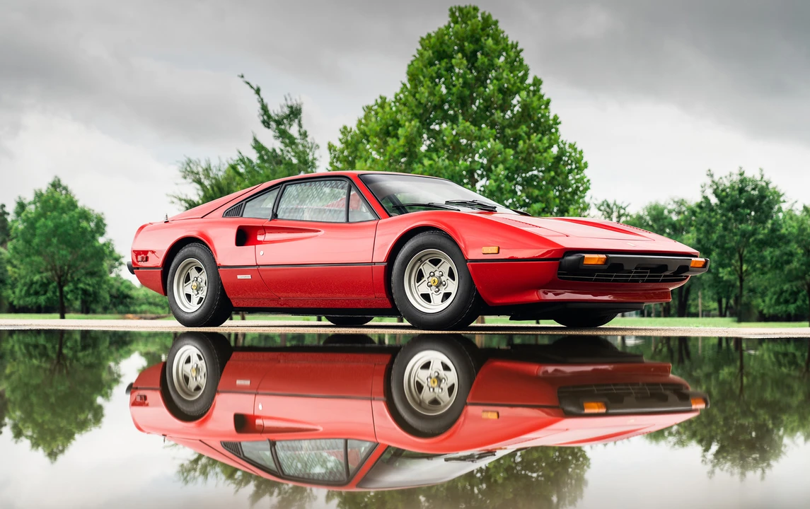 1976 Ferrari 308 GTB - Image 16 of 17