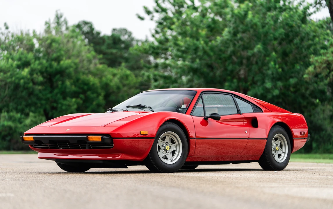 1976 Ferrari 308 GTB - Image 1 of 17