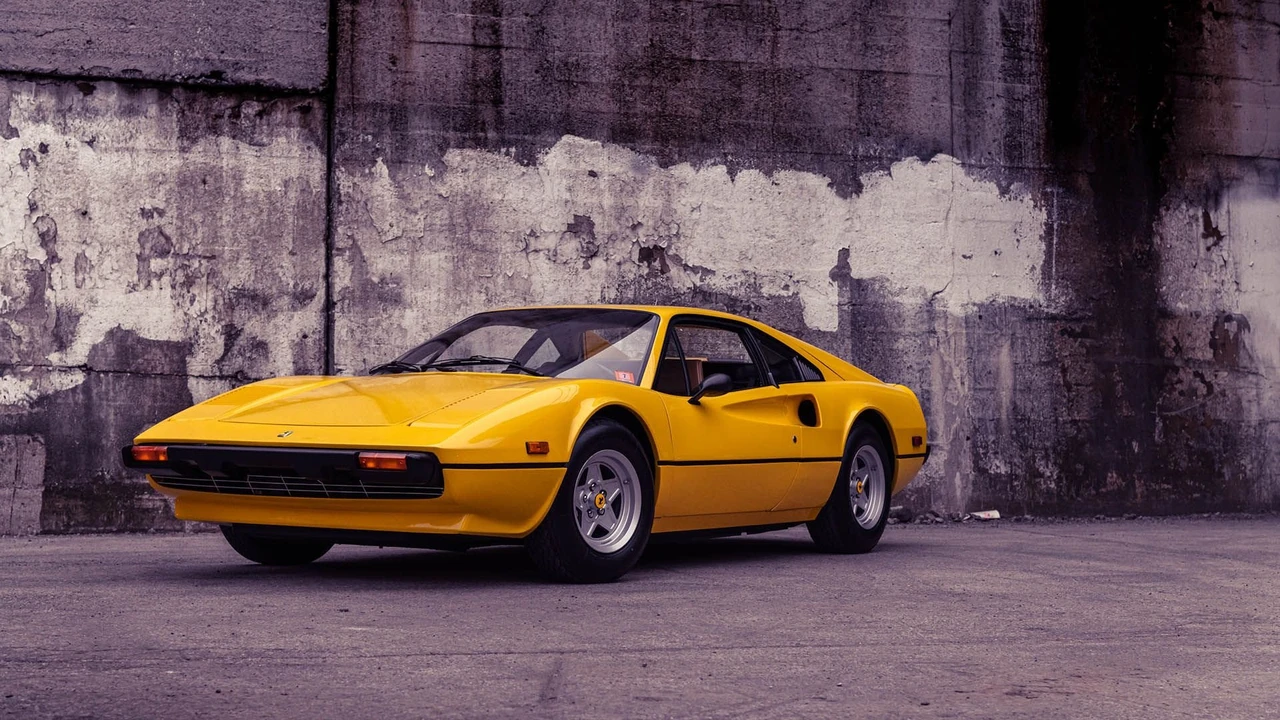 1976 Ferrari 308 GTB - Image 18 of 31