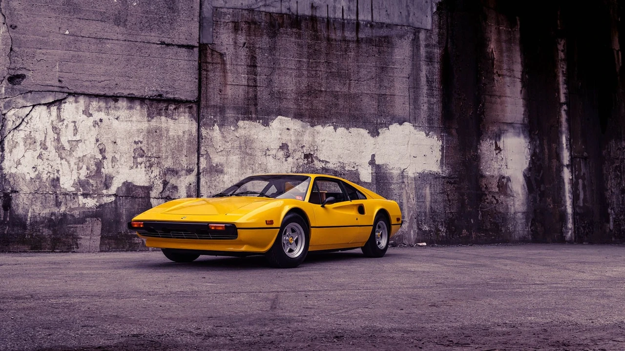 1976 Ferrari 308 GTB - Image 19 of 31