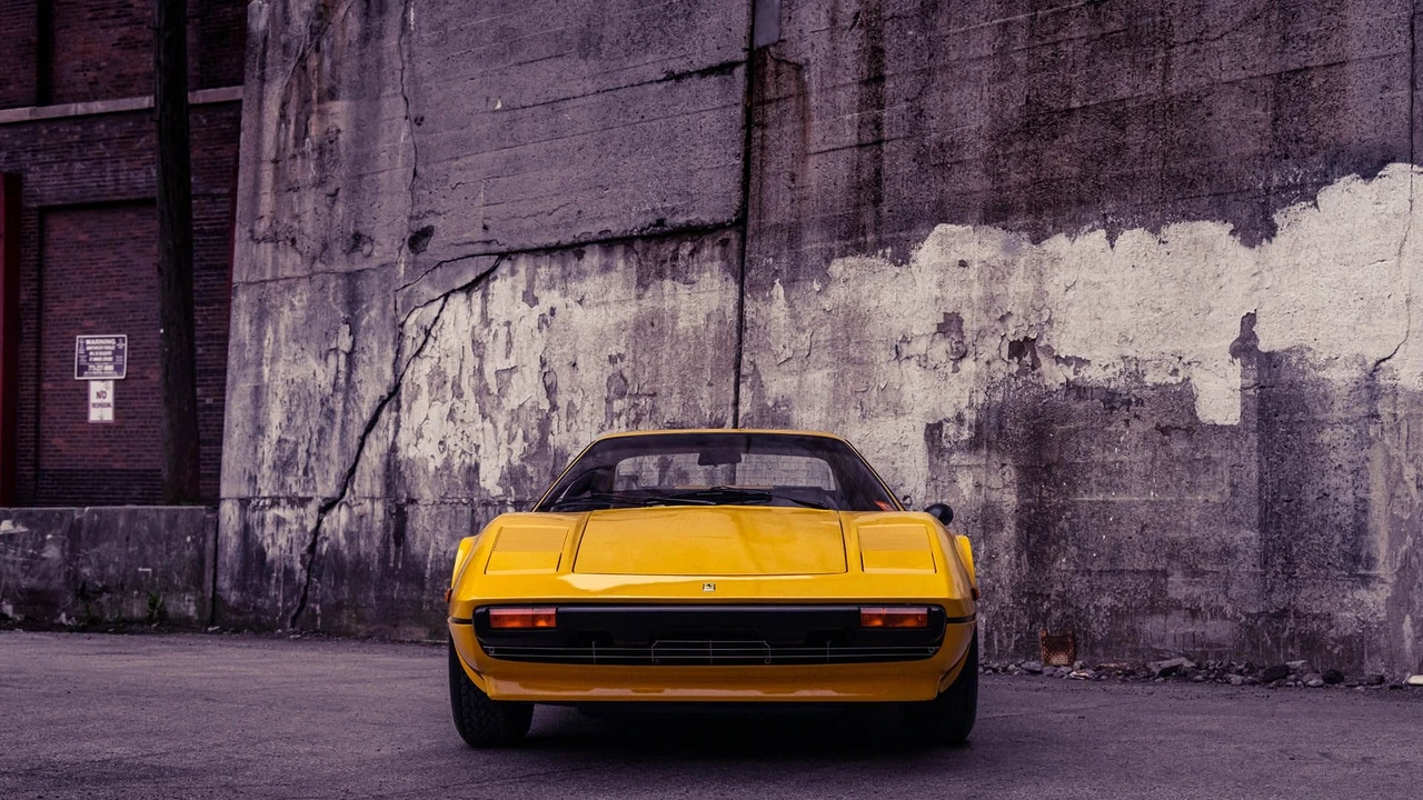 1976 Ferrari 308 GTB - Image 11 of 31
