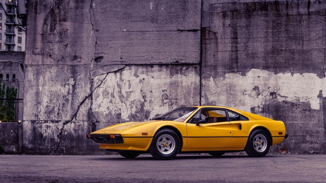 1976 Ferrari 308 GTB - Image 22 of 31