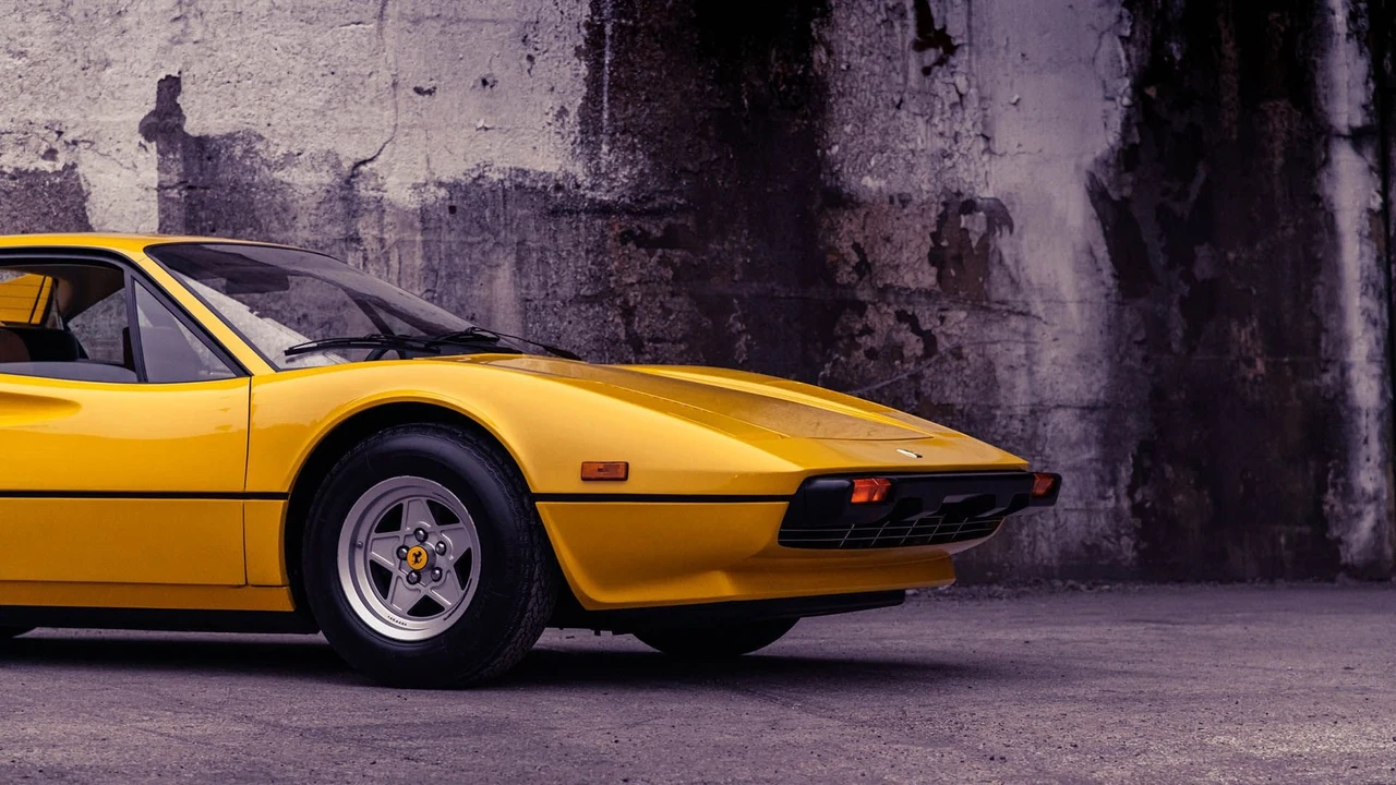 1976 Ferrari 308 GTB - Image 13 of 31