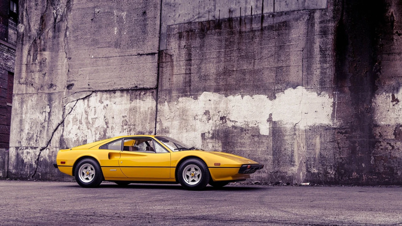 1976 Ferrari 308 GTB - Image 26 of 31