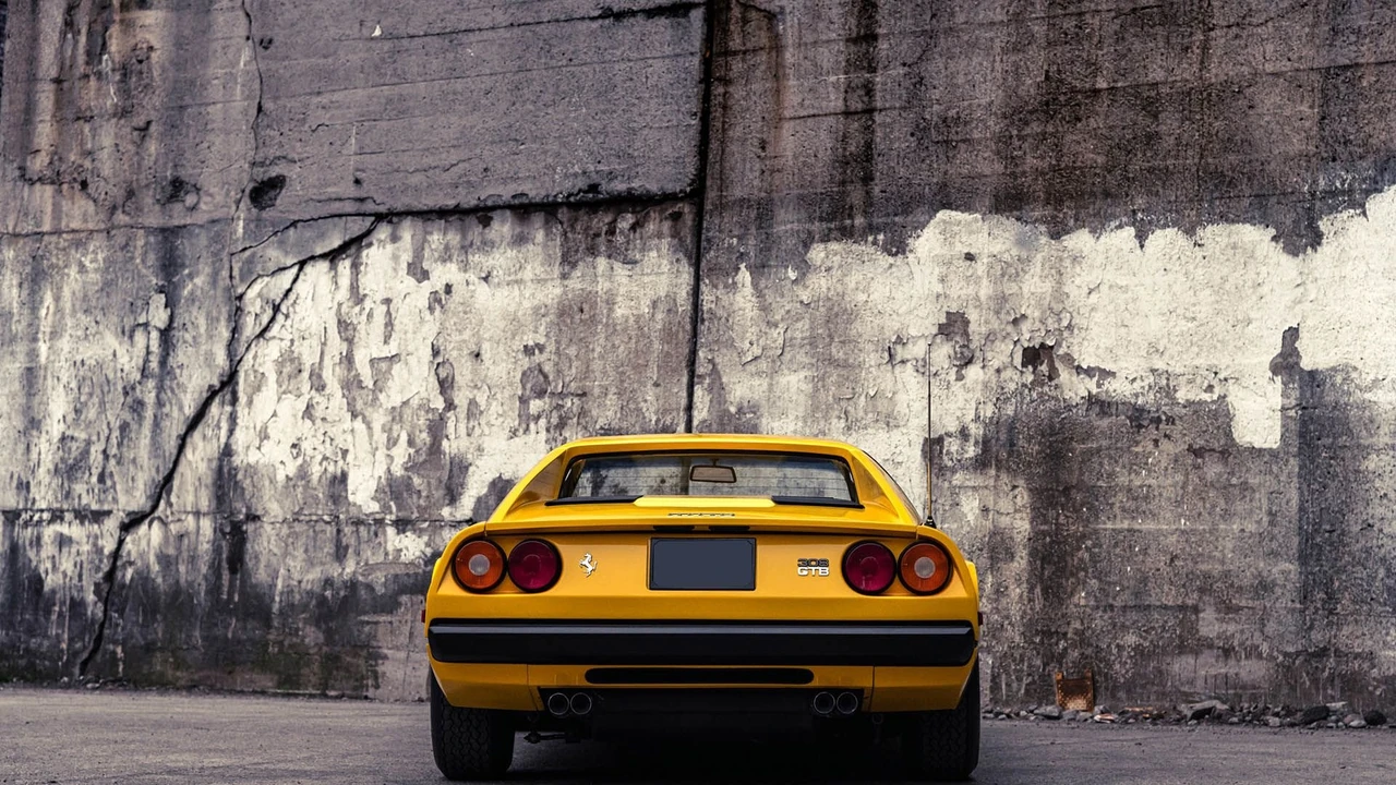 1976 Ferrari 308 GTB - Image 20 of 31