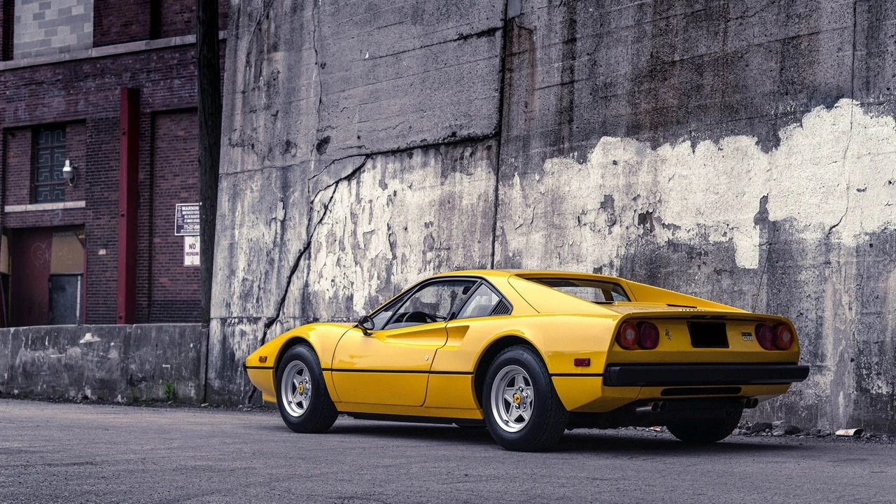 1976 Ferrari 308 GTB - Image 16 of 31
