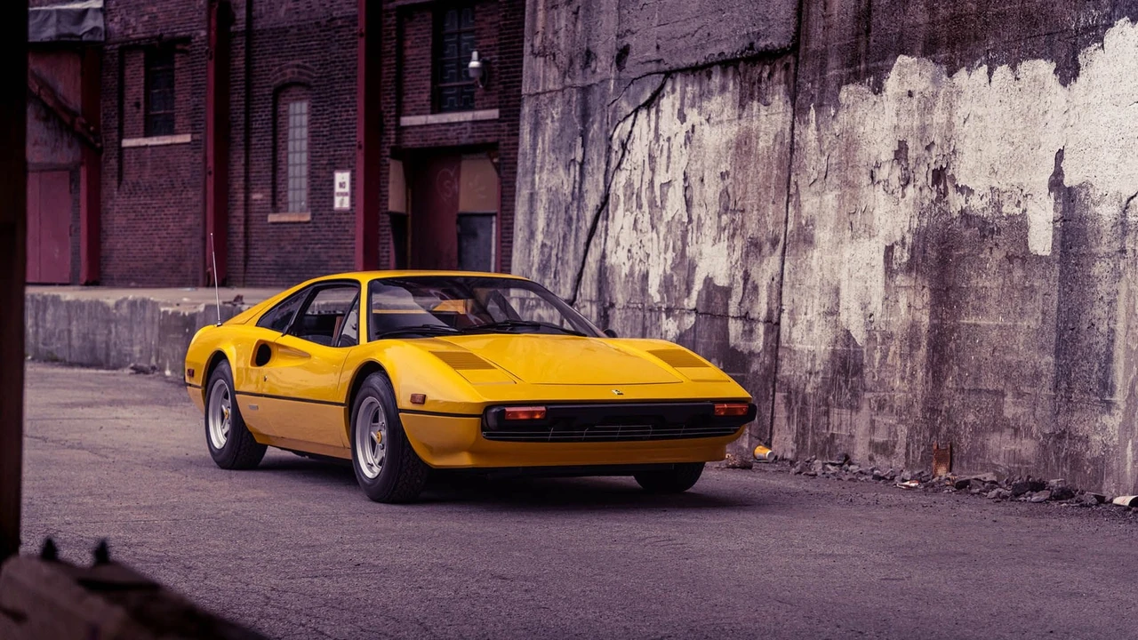 1976 Ferrari 308 GTB - Image 27 of 31