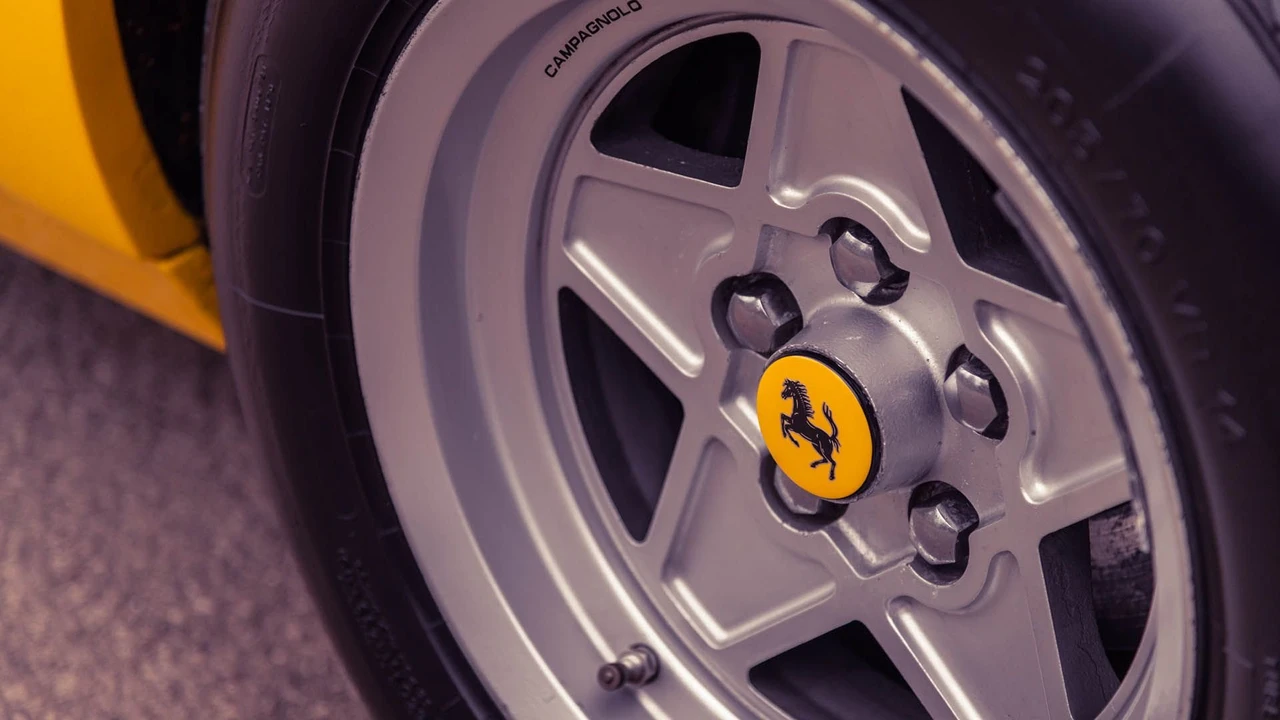 1976 Ferrari 308 GTB - Image 6 of 31