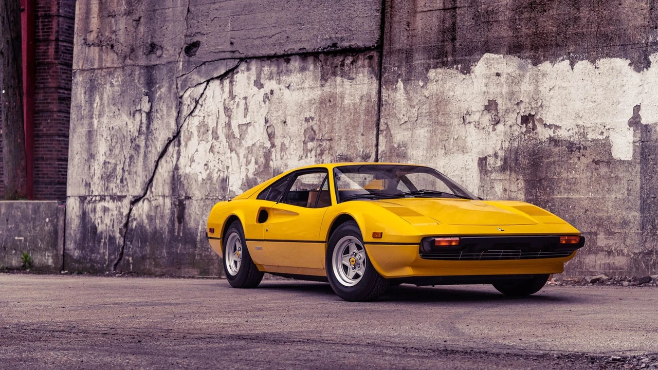 1976 Ferrari 308 GTB - Image 28 of 31