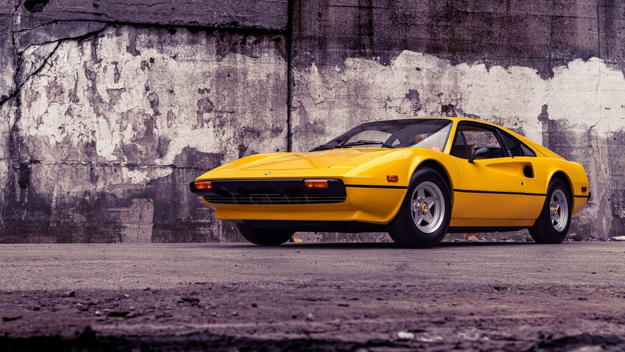 1976 Ferrari 308 GTB - Image 21 of 31