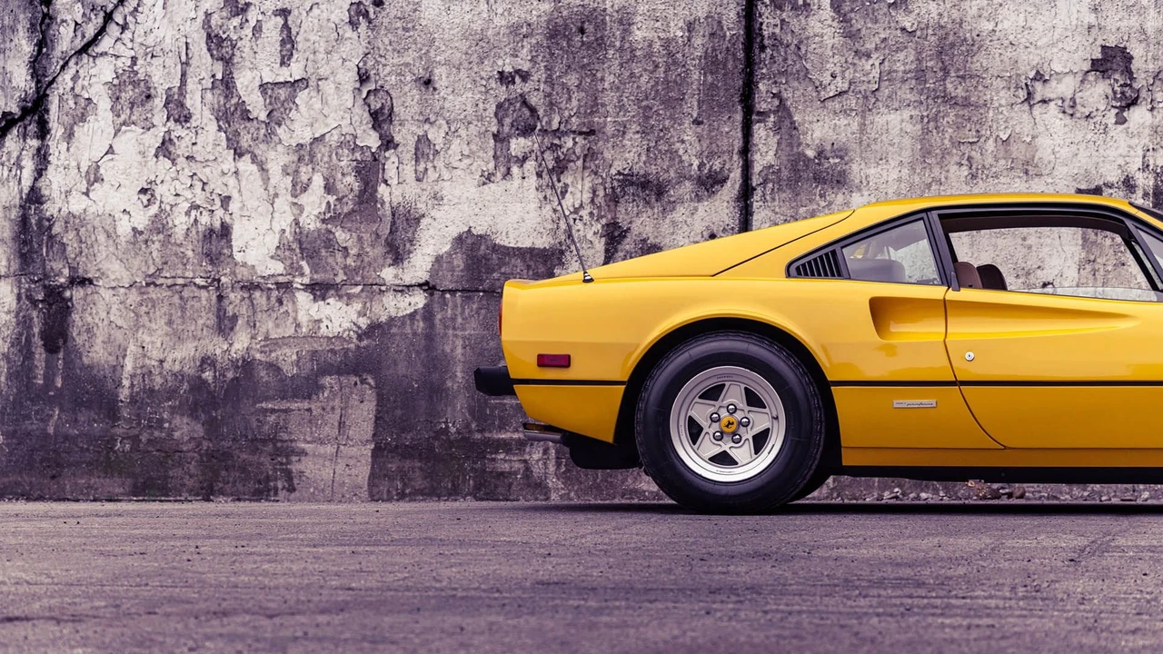 1976 Ferrari 308 GTB - Image 8 of 31