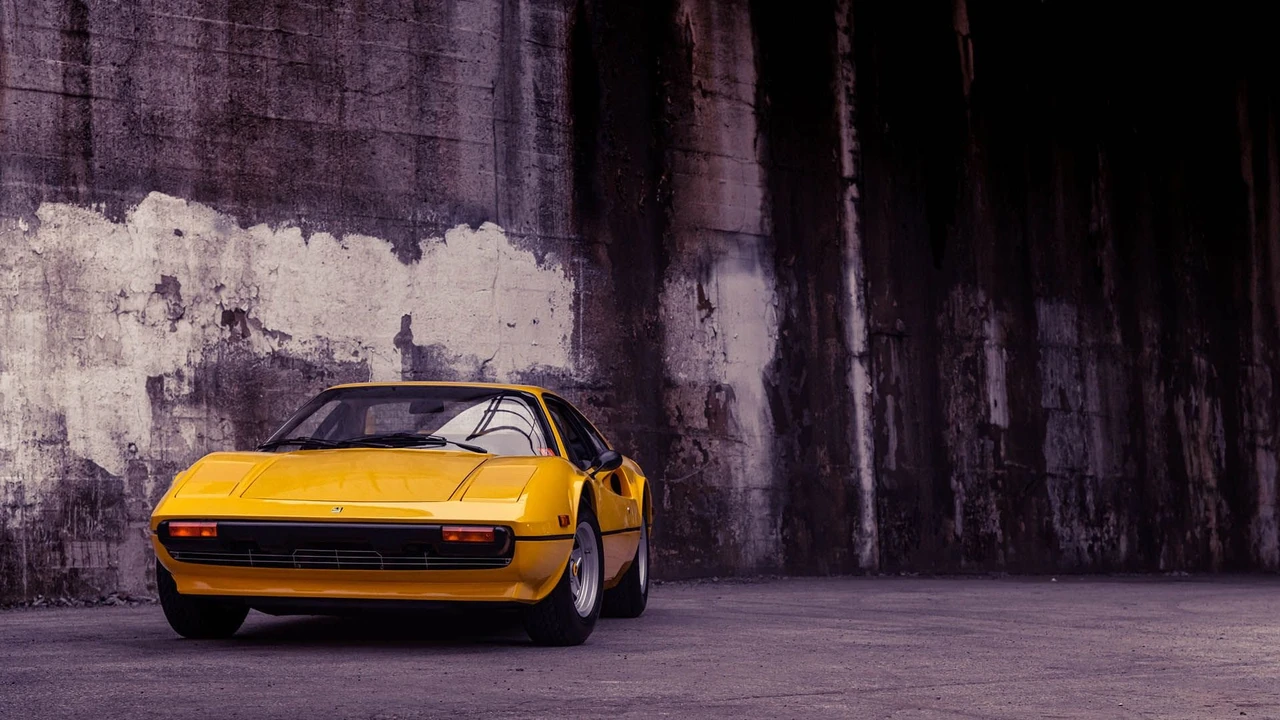 1976 Ferrari 308 GTB - Image 25 of 31