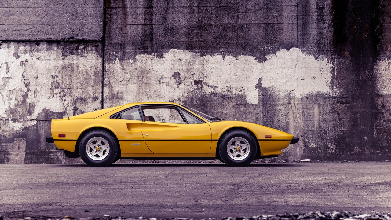 1976 Ferrari 308 GTB - Image 24 of 31