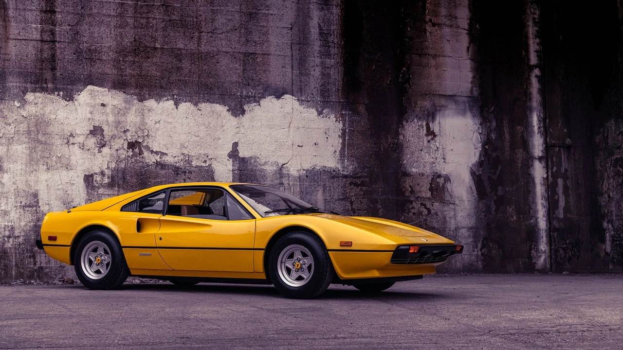 1976 Ferrari 308 GTB - Image 14 of 31