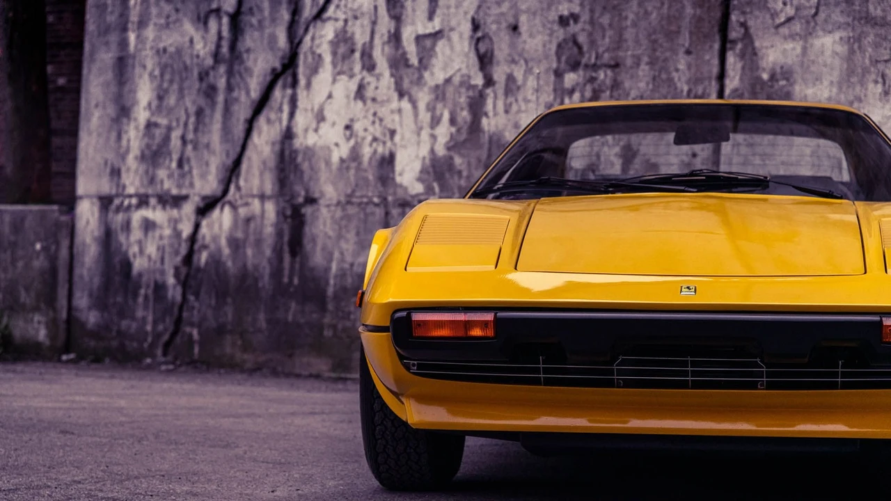 1976 Ferrari 308 GTB - Image 4 of 31