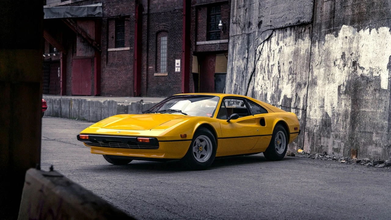 1976 Ferrari 308 GTB - Image 2 of 31