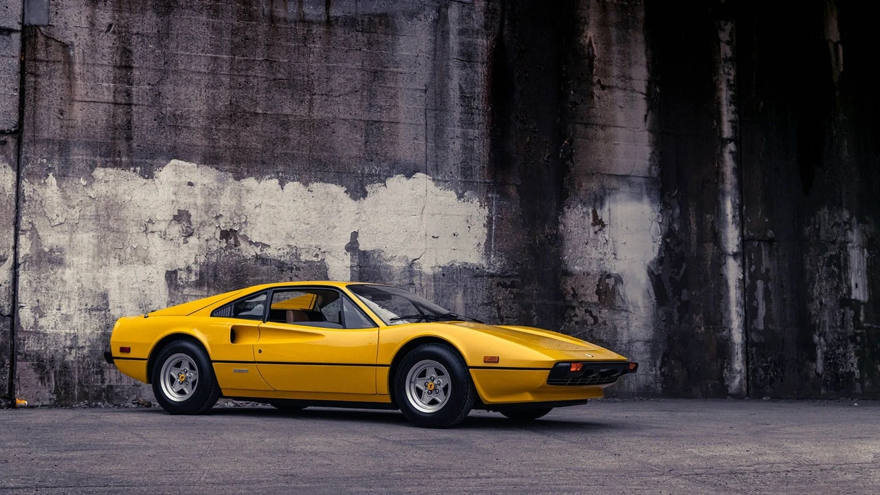 1976 Ferrari 308 GTB - Image 15 of 31