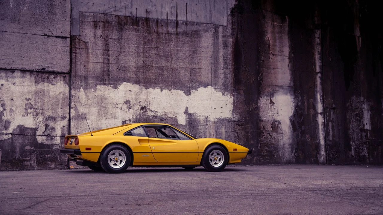 1976 Ferrari 308 GTB - Image 23 of 31