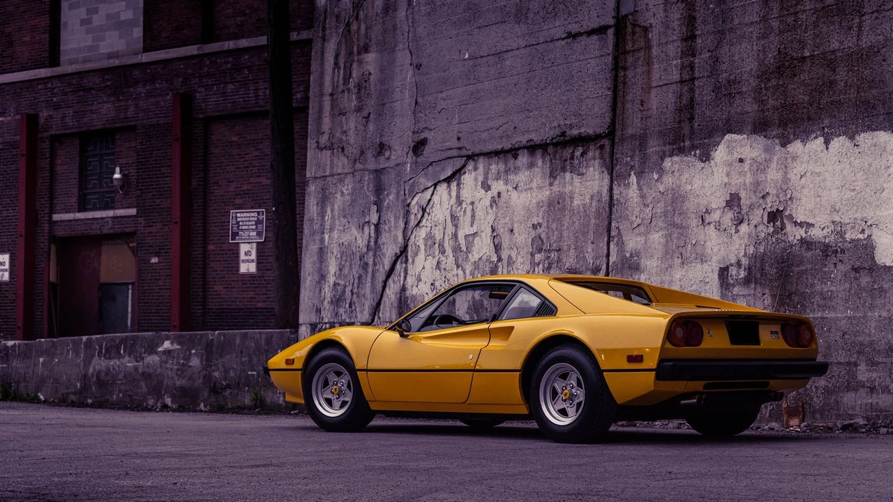 1976 Ferrari 308 GTB - Image 17 of 31