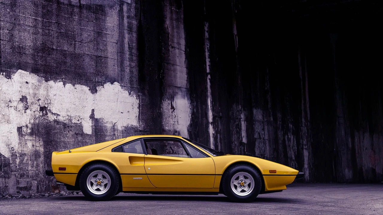 1976 Ferrari 308 GTB - Image 5 of 31