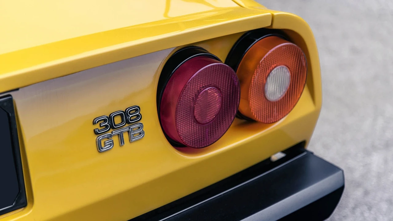 1976 Ferrari 308 GTB - Image 7 of 31