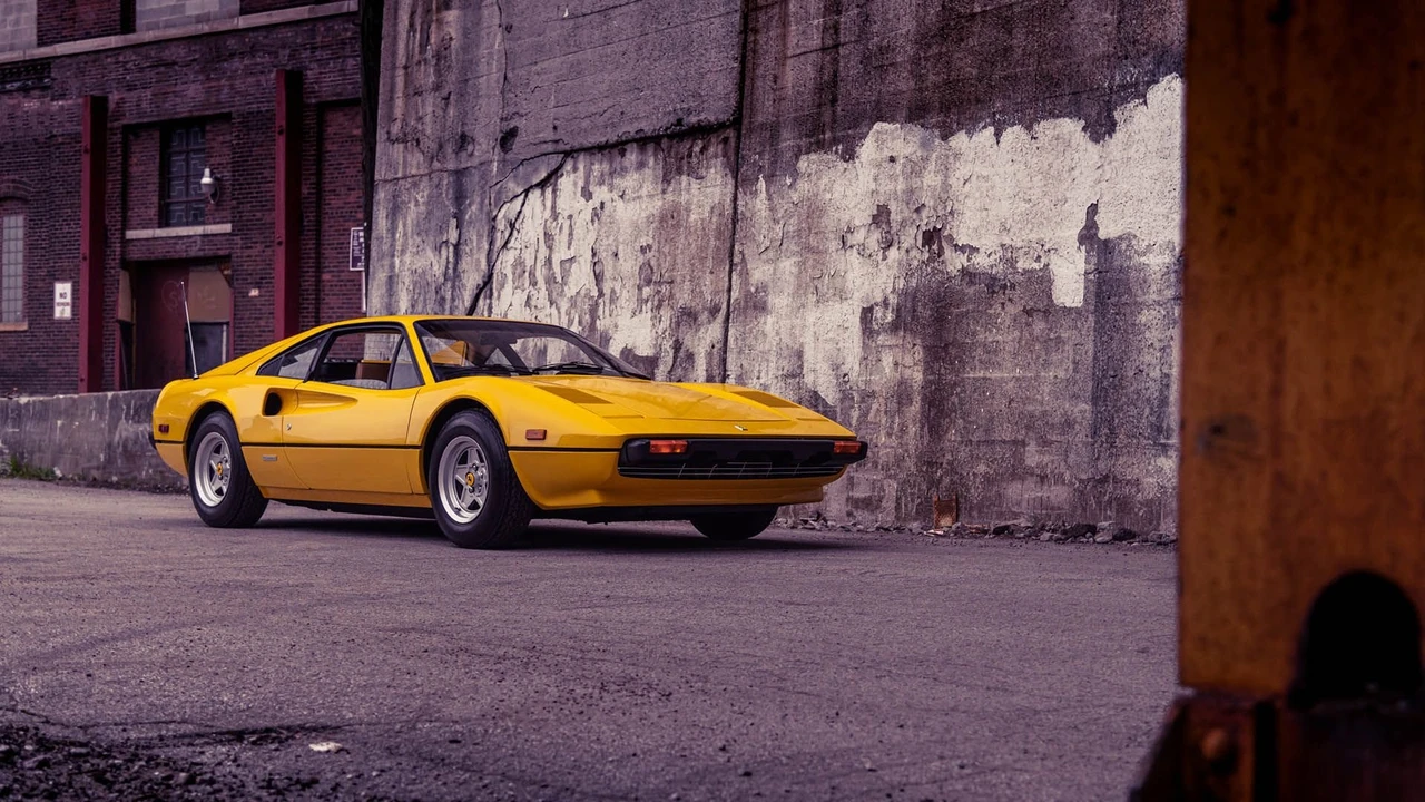 1976 Ferrari 308 GTB - Image 30 of 31