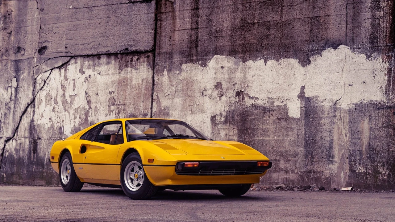 1976 Ferrari 308 GTB - Image 29 of 31