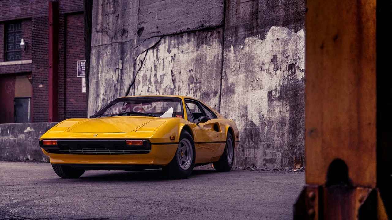 1976 Ferrari 308 GTB - Image 9 of 31