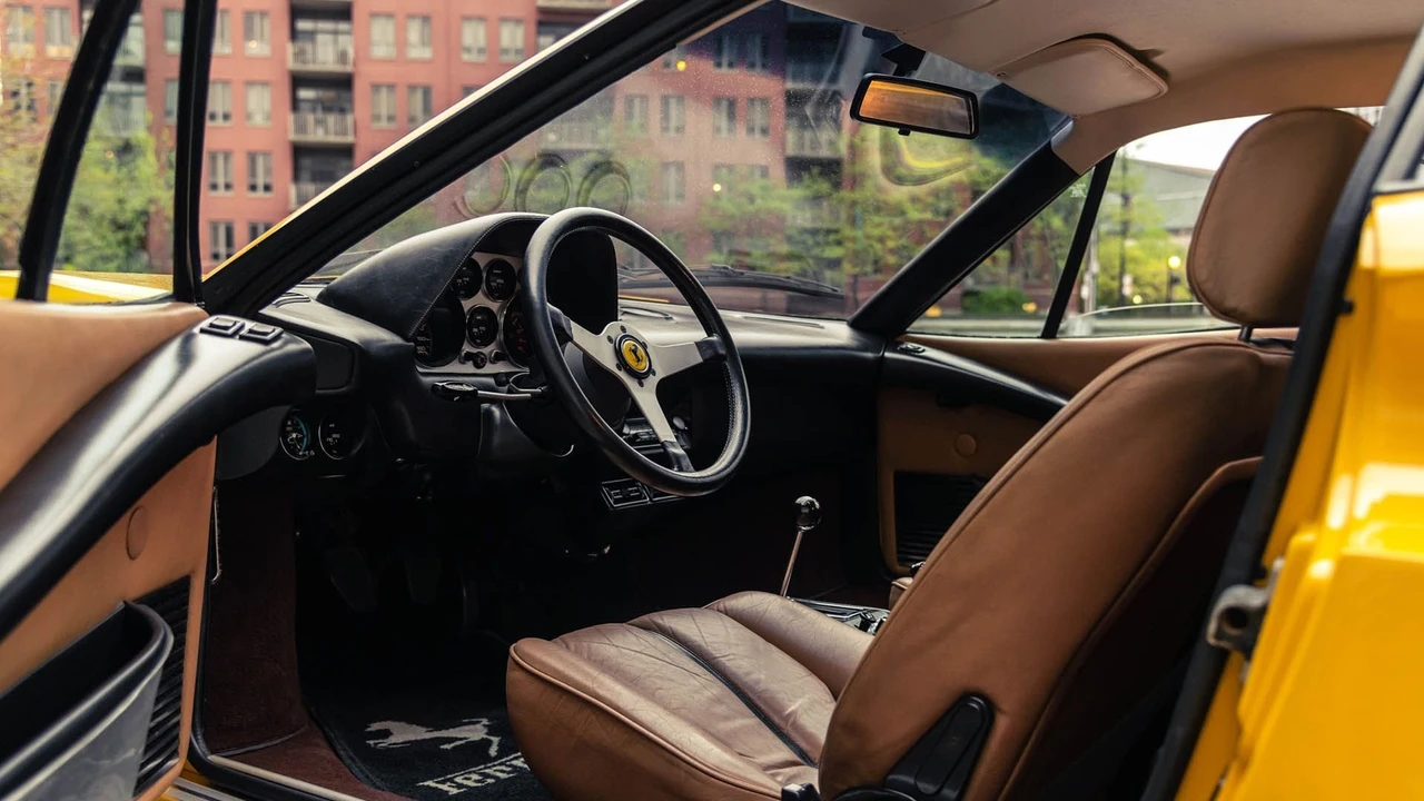 1976 Ferrari 308 GTB - Image 10 of 31