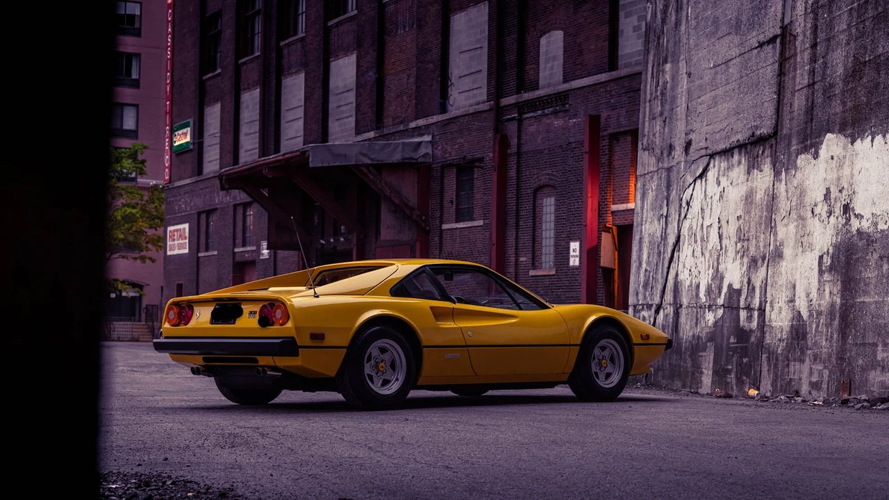 1976 Ferrari 308 GTB - Image 3 of 31