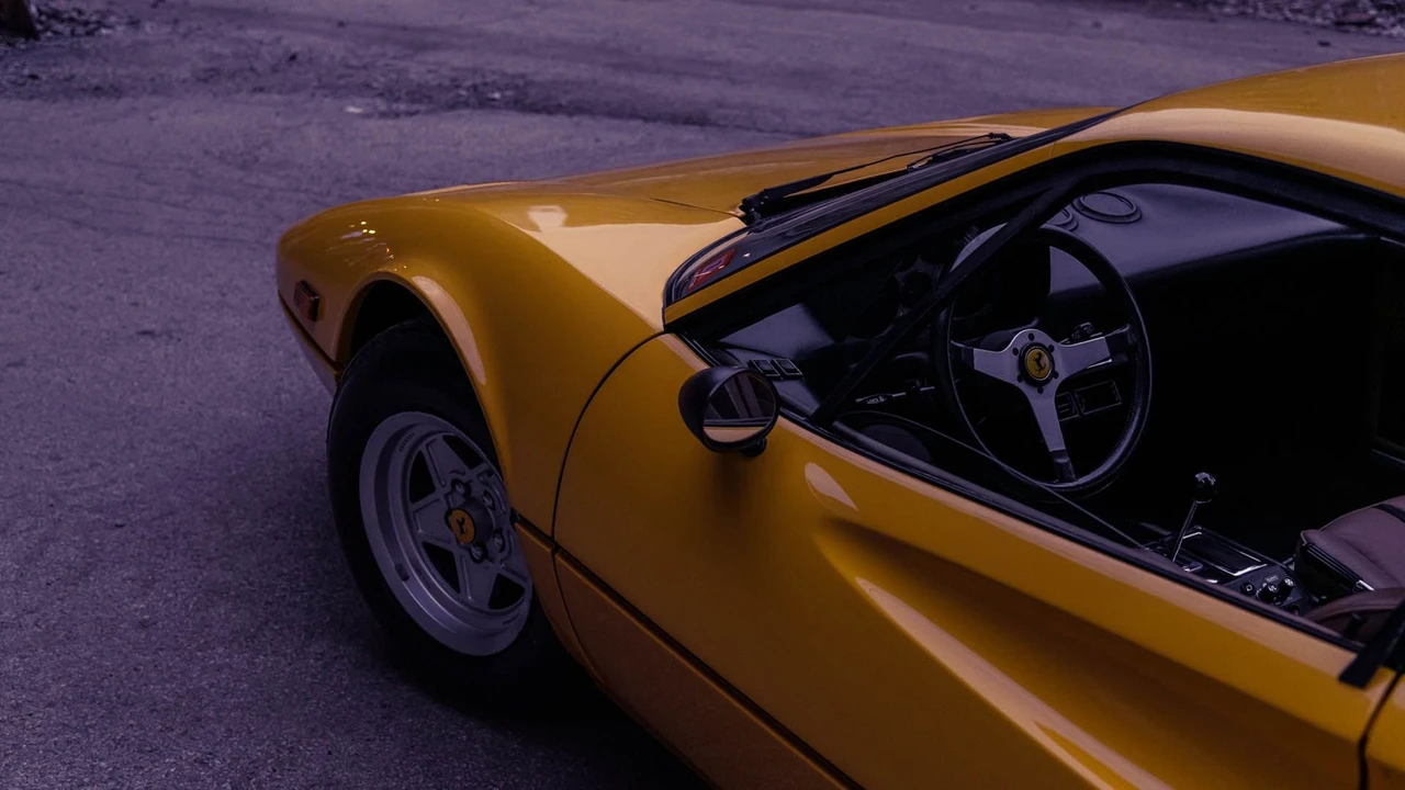 1976 Ferrari 308 GTB - Image 31 of 31