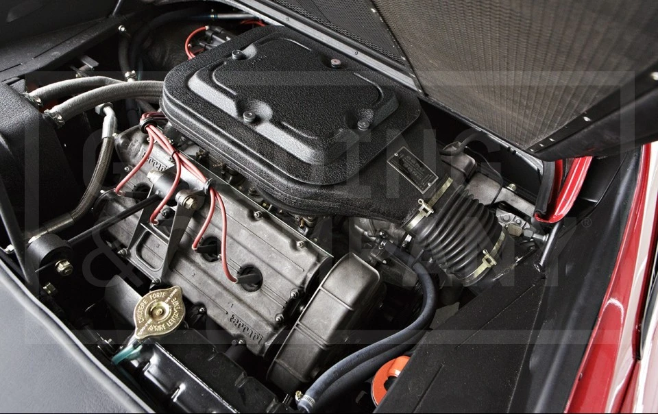 1976 Ferrari 308 GTB - Image 17 of 18