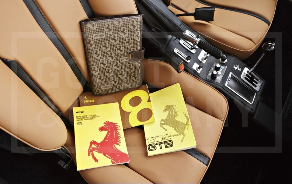 1976 Ferrari 308 GTB - Image 15 of 18