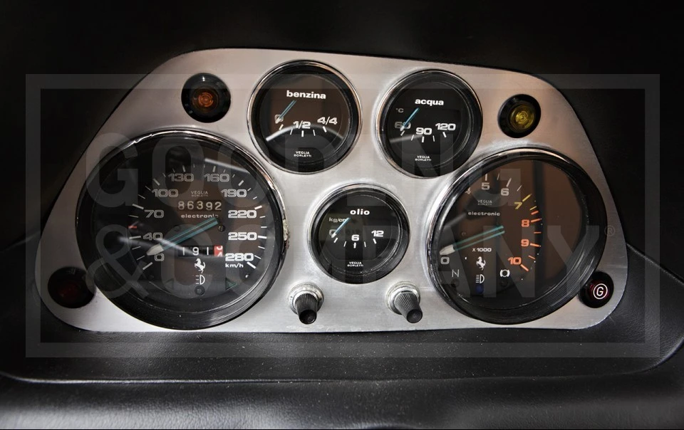 1976 Ferrari 308 GTB - Image 10 of 18