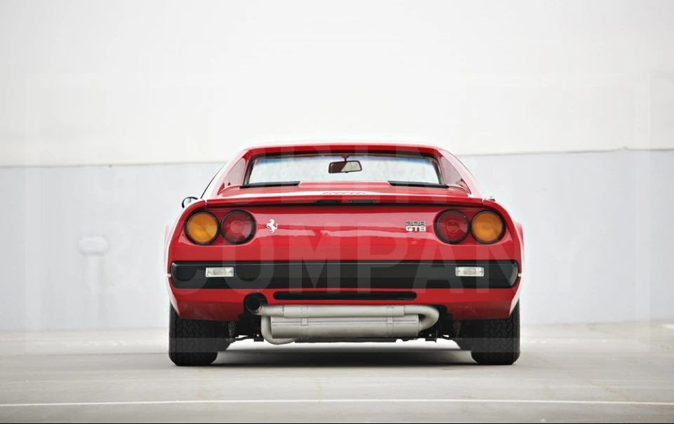 1976 Ferrari 308 GTB - Image 6 of 18