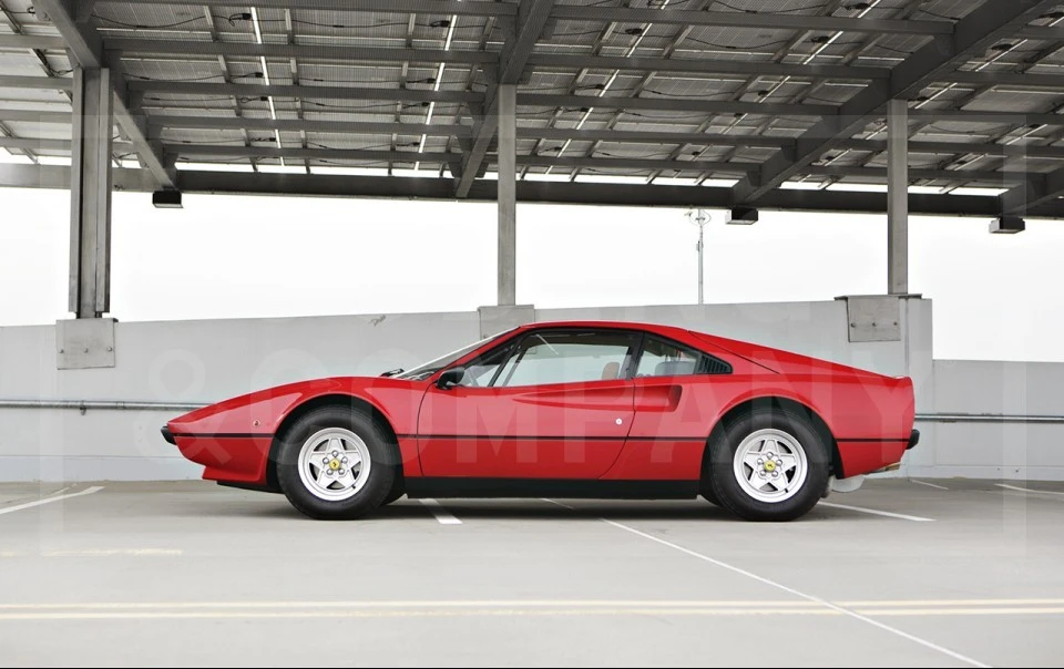1976 Ferrari 308 GTB - Image 4 of 18