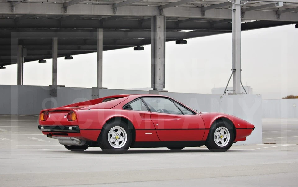 1976 Ferrari 308 GTB - Image 5 of 18