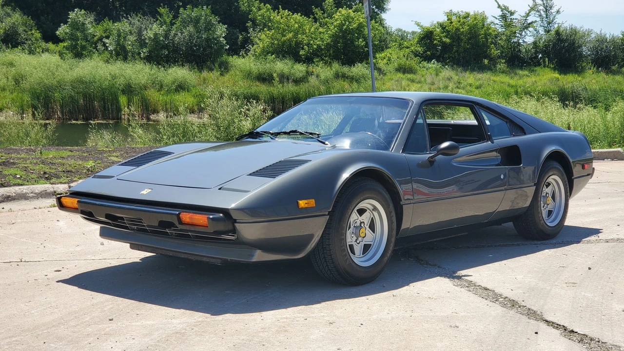 1976 Ferrari 308 GTB - Image 2 of 31