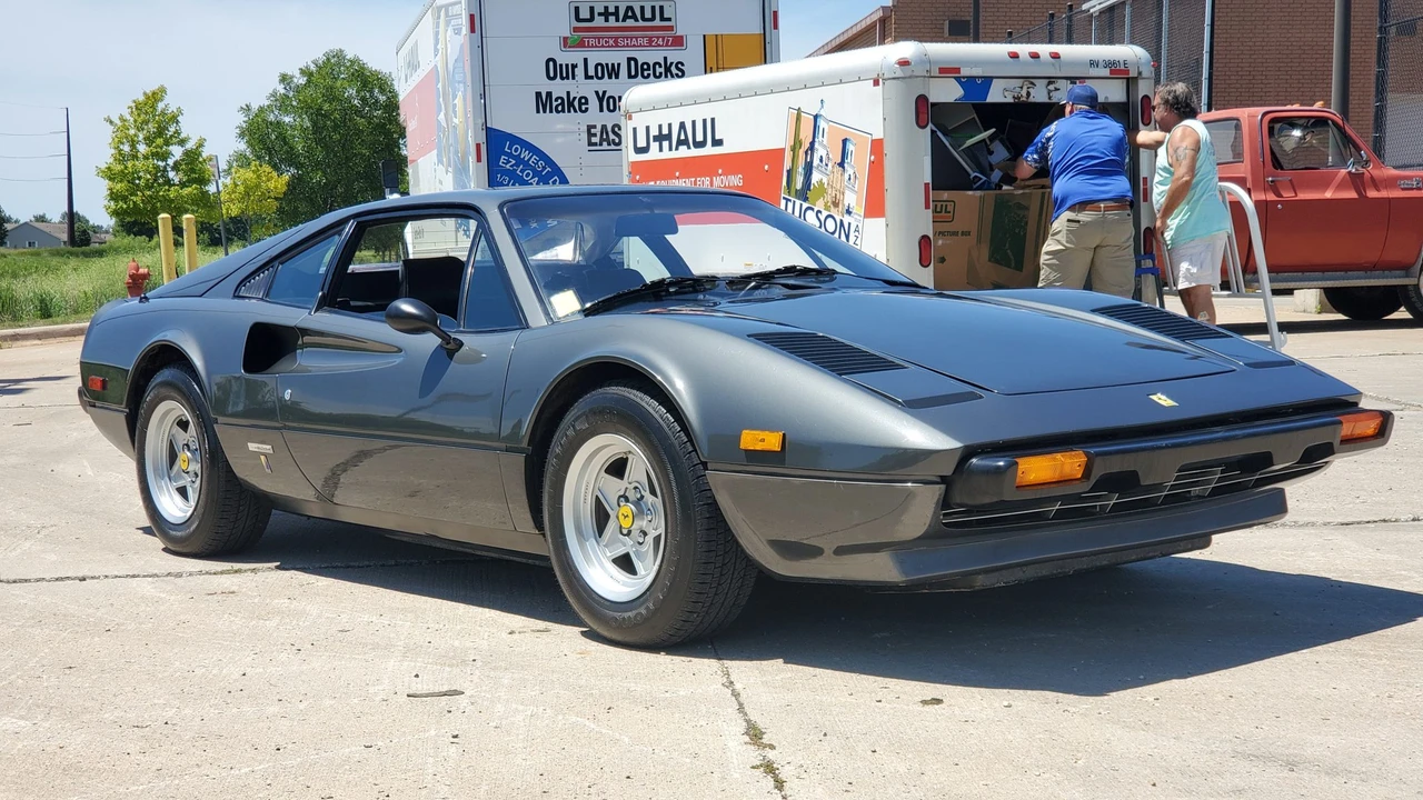 1976 Ferrari 308 GTB - Image 4 of 31
