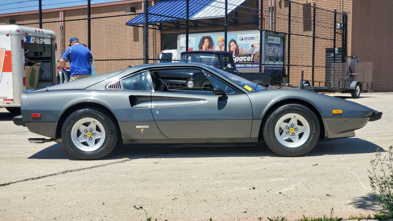 1976 Ferrari 308 GTB - Image 5 of 31