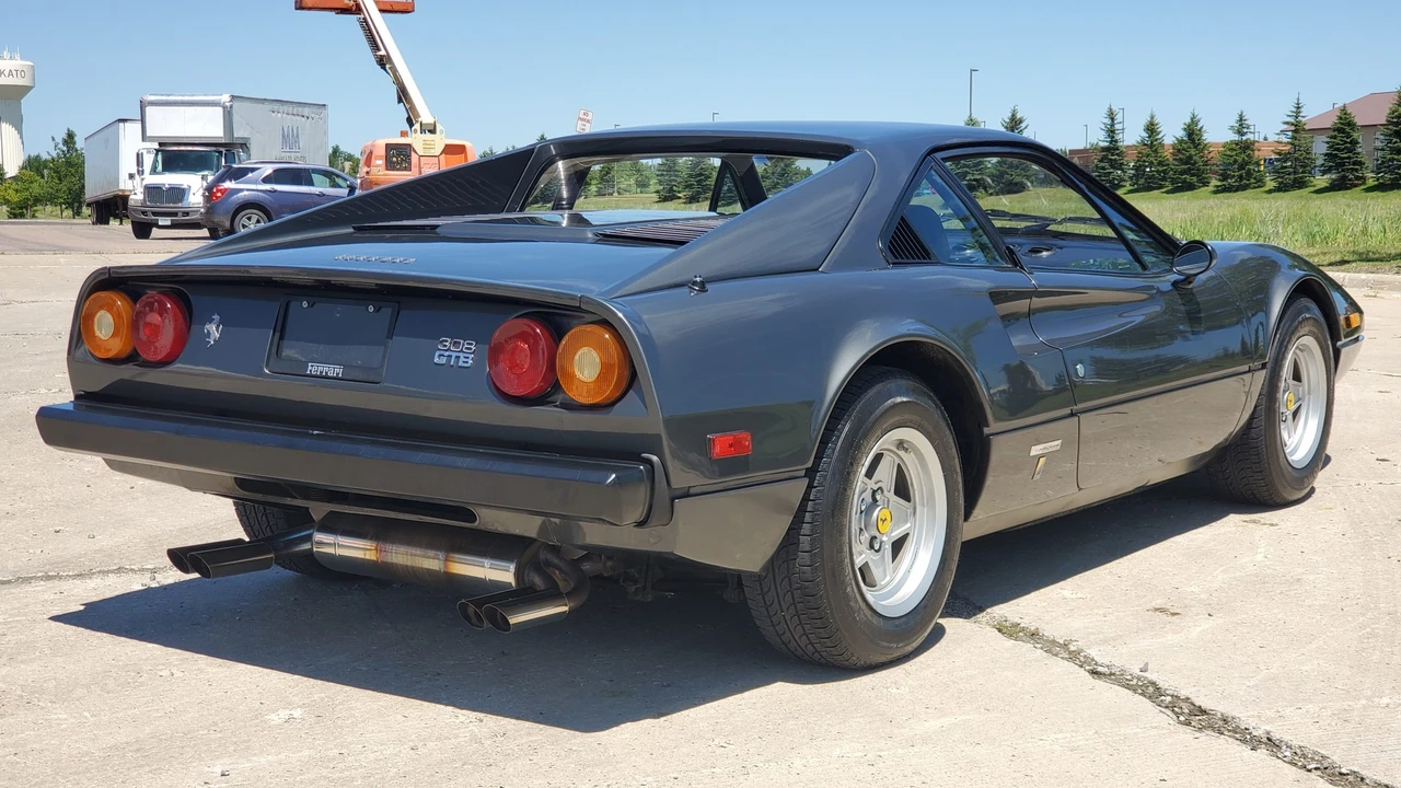 1976 Ferrari 308 GTB - Image 6 of 31