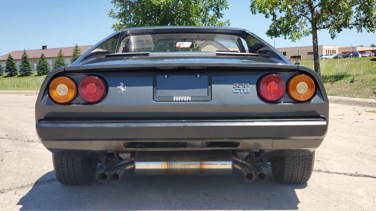 1976 Ferrari 308 GTB - Image 7 of 31
