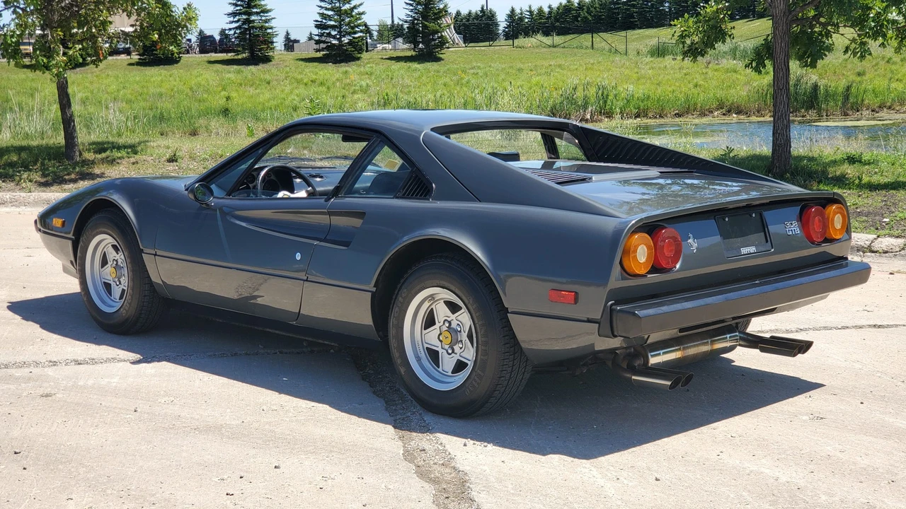 1976 Ferrari 308 GTB - Image 8 of 31