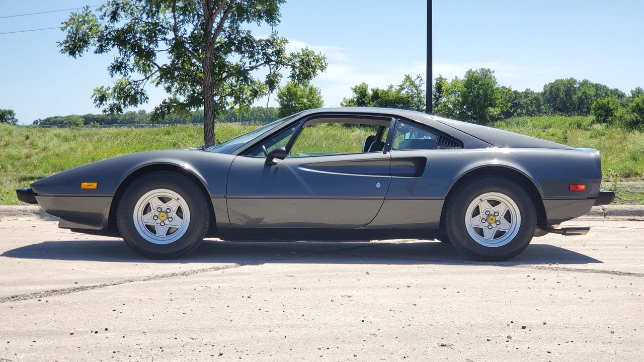 1976 Ferrari 308 GTB - Image 9 of 31