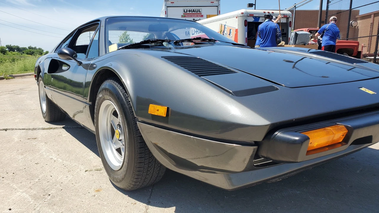 1976 Ferrari 308 GTB - Image 12 of 31