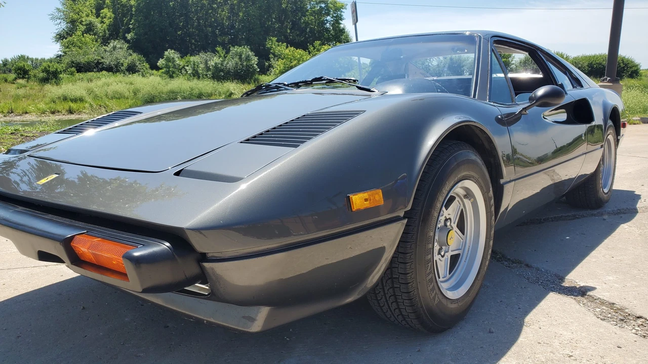 1976 Ferrari 308 GTB - Image 11 of 31