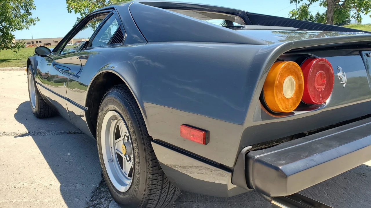1976 Ferrari 308 GTB - Image 17 of 31