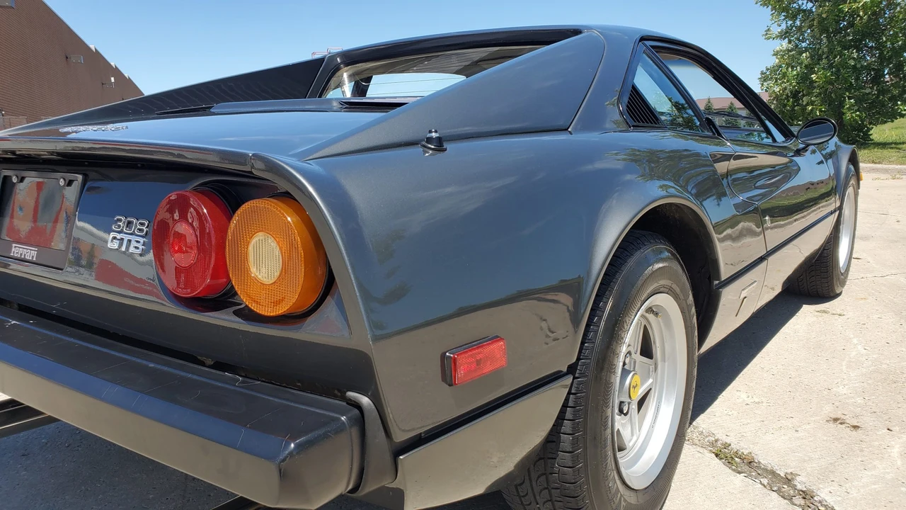 1976 Ferrari 308 GTB - Image 16 of 31